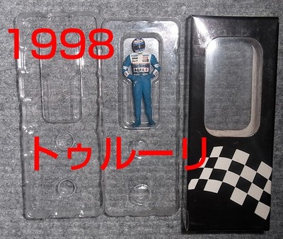 1/43 Figure Truly Prosto Peugeot Ap01 1998 Prost