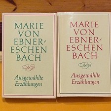Marie von Ebner-Eschenbach: Ausgewählte Erz�...