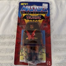 Grizzlor 1984 MASTERS OF THE UNIVERSE MOTU Vintage NEW SEALED  2