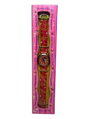 Depesche - Diddl Armbanduhr Kinderuhr Ovp   TOP selten