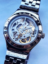 SWATCH IRONY - BODY & SOUL  - YAS100G - ULTRA RARE - MINT CONDITION