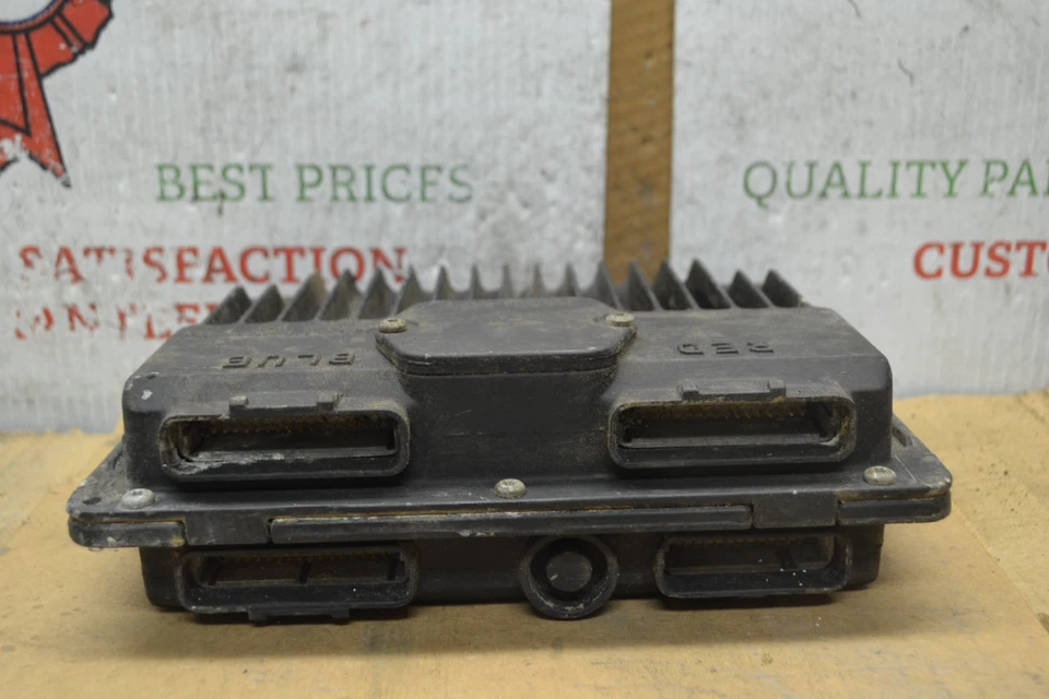 1999-2001 Chevrolet Astro unidade de controle de motor ECU 16263494 módulo 152-6E1 - Imagem 4 de 4