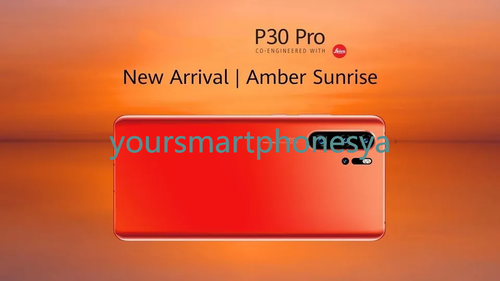 HW P30 Pro VOG-L29 8GB RAM 128/256GB Dual Sim Android Unlocked New CellPhone - 第 6/23 張圖片