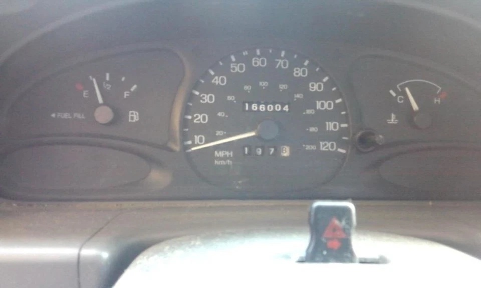 Bomba de dirección asistida sedán para 91-02 ESCORT 170894 Foto 3 de 4