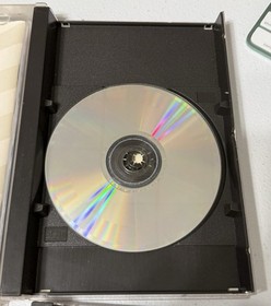 NBA Live 97 & 98 (Sega Saturn) Tested & Working