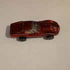 Spectra Red Redline 68’ Custom Corvette Hot Wheels Made In USA