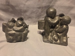 Vintage Candy Butter Chocolate Molds