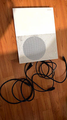 Microsoft Xbox One S Heimkonsole 500 GB Weiß für Microsoft Xbox One