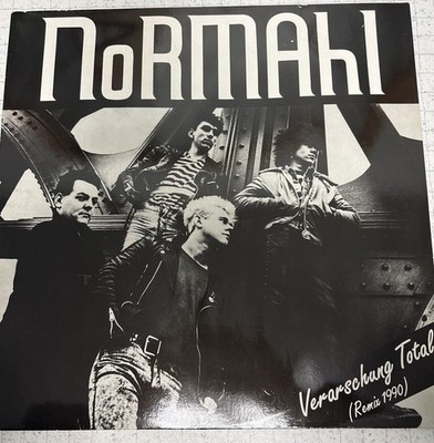  NORMAHL LP  Deutschpunk HC RAZZIA BOSKOPS Canal Terror Dödelhaie Slime OHL