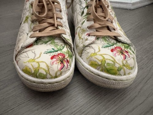 Nike Liberty Of London x Tennis Classic Ultra Floral Women’s Trainers Size UK 5 - Picture 3 of 11