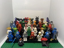 LEGO Ninjago Minifigures (FREE SHIPPING ON ORDERS $20+)