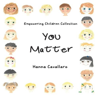 You Matter Hanna Cavallaro Paperback Amazon Digital Services LLC