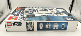 LEGO 10225 R2-D2 - UCS ORIGINAL BOX GOOD Star Wars Figure Figurines