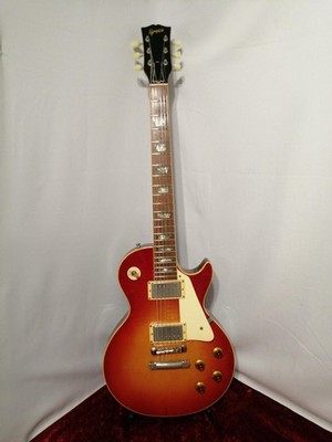 Greco EGF-1000 Sunburst 4.44kg Electric Guitar Used Product Shipping From Japan