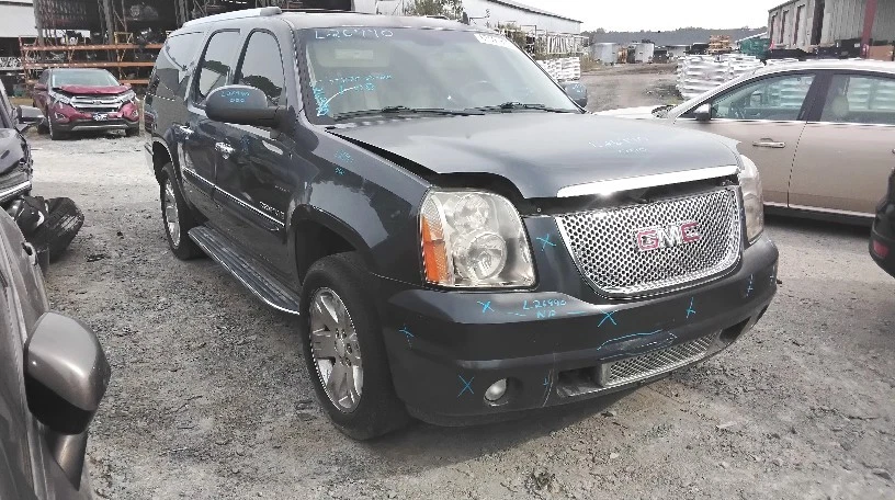 GMC Yukon XL 1500 2008 motor de 6,2 L fabricante de equipos originales 187 k millas (LKQ ~ 435518817) Foto 2 de 4