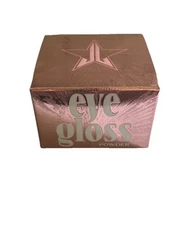 Jeffree Star Eye Gloss Powder Shadow STARDACITY Champagne And Multi Color Pearls