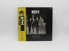 KISS Dressed To Kill Japan LP 22S-3 w/ Obi & Insert S2456 Vinyl NM-
