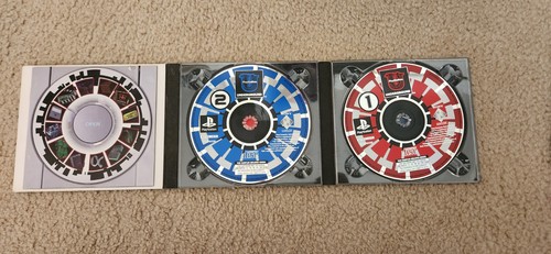 PS1 And PS2 Demo Discs! Tested And Working! - Picture 8 of 14