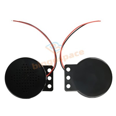 Voice Speaker Prompter Sound Alarm Reverse Siren Alarm Horn Voice Customize