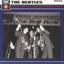 The BEATLES LIVE FROM MELBOURNE 1964  NEW SHIPS TODAY