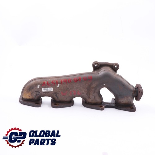 Mercedes W176 W246 OM651 Diesel Abgaskrümmer A6511400709