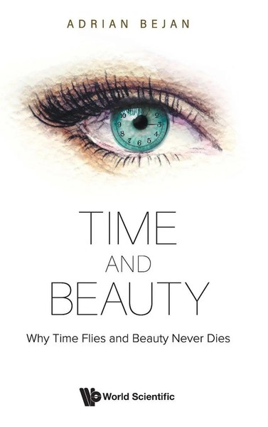 Bejan Adrian | Time And Beauty | Buch | Englisch (2022) | Gebunden-image
