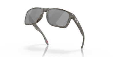Oakley Holbrook XL Woodgrain/Prizm Black Polarized 59 mm