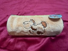 NICI - Federmäppchen Schlamperrolle - NEU OVP - Plüsch Kamel