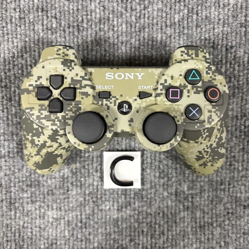 Sony PlayStation 3 PS3 Dualshock 3 Controller Mimetico Usato Buone Condizioni Testato