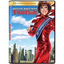 Tootsie - 25th Anniversary Edition, DVD Widescreen, Subtitled, NTSC, Dub