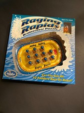 ThinkFun Raging Rapids Brainteaser Puzzle Complete in Original Box 2003