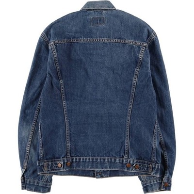 00s Levi's 70583 1st デニムジャケット 濃紺 38 00s Levi's 70583 1st デニムジャケット 濃紺 38