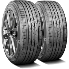 2 Tires Mastercraft Courser Quest 215/55R16 97H XL AS A/S Performance