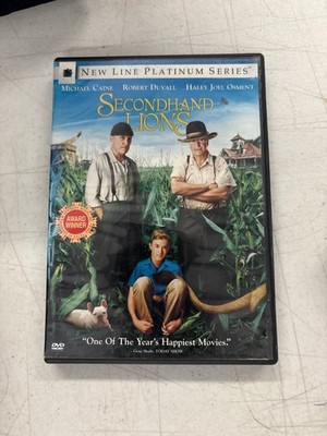 Secondhand Lions (DVD)