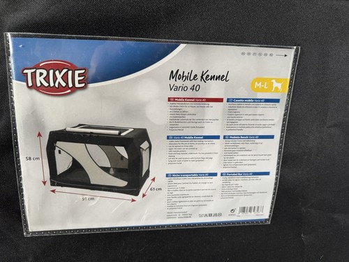 Trixie Vario 40 Mobile Kennel Größe M-L - Bild 1 von 4