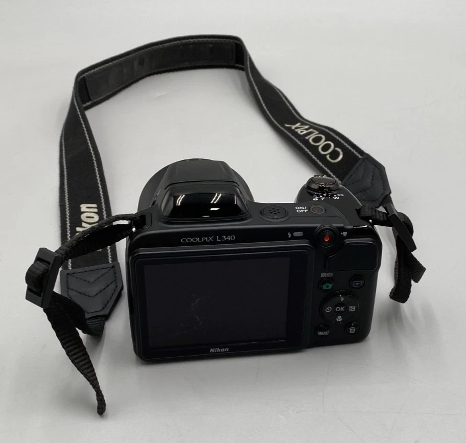 Nikon Coolpix L340 Digital Cameras for Sale - Shop New & Used