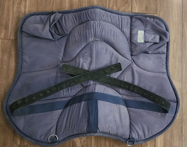 Best Friend Western Bareback Saddle Pad
