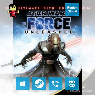 #ad #ad Star Wars The Force Unleashed Ultimate Sith Edition PC Steam Key Game $4.48