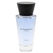 BURBERRY TOUCH By Burberry Cologne for Men EDT 3.3 / 3.4 oz New In Box