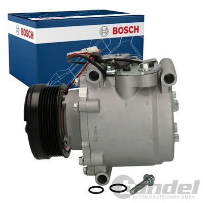 BOSCH KLIMAKOMPRESSOR TRS105 passend für SAAB 9-3 | 1 986 AD1 185