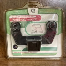 Car Headrest Mount Holder for Standard Tablet Computer Or Portable DVD Player IQ