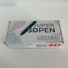 Super 3D Printing Pen-MYNT3D