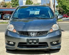 2013 Honda Fit Sport Hatchback 4D