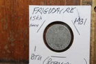 1931 Frigidaire Refrigerators 15 Years Anniversary Trade Token One BTU