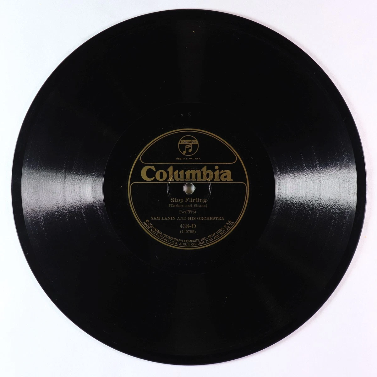 Colombia レコード Columbia 78 RPM Vinyl Records | Updated Sep 2026