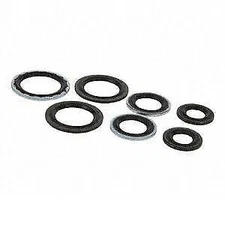 Motorcraft A/C Compressor Sealing Washer Kit for 2009-2017 Ford Expedition sa