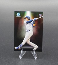 2023 Bowman Chrome Spotlights #BS-14 Oswald Peraza RC