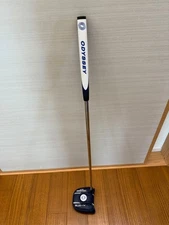 Odyssey Stroke Lab 90 Putter with Jailbird Headcover