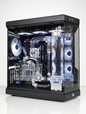 VIXIA WATER COOLED GAMING  PC RYZEN 9950X3D RTX 5090 DDR5 32GB NVME 2TB VXF-30BC
