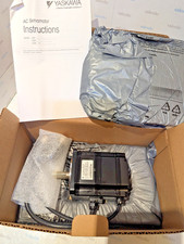 Yaskawa SGMPH-02A1E4CD Servo Motor